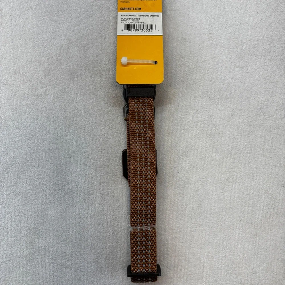Carhartt tradesman dog